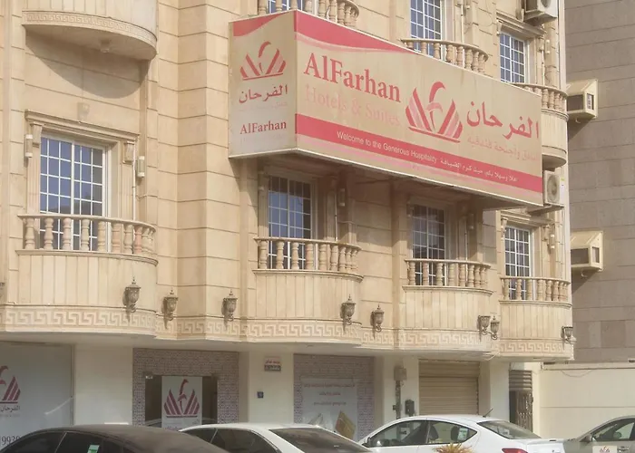 Al Farhan Apartment Al Hamra-